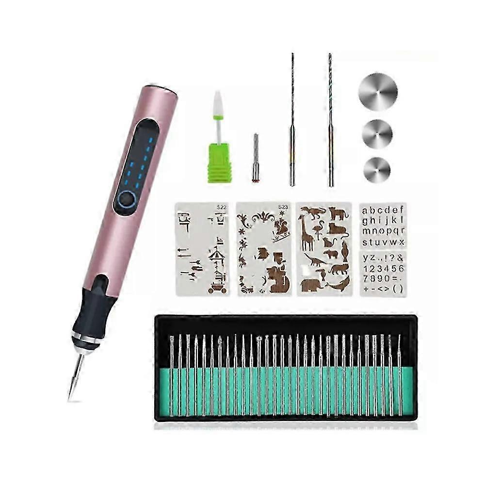 Stable Engraving Pen Low Noise Compact
