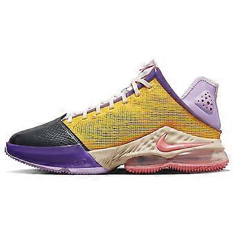 Nike Lebron 19 Low 'Mismatch' James 19 Demping Antislip Slijtvast DO9829-500