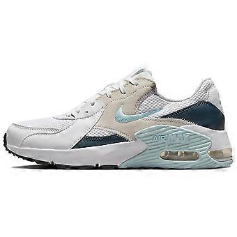 Scarpe casual basse da donna Nike Air Max Excee, bianche CD5432-131