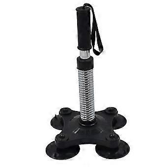 Arm Wrestling Trainer, Wrist Strengthener, Gripper for Men, Arm Trainer for Power Black Heavy Duty(35-40LB) ZRF