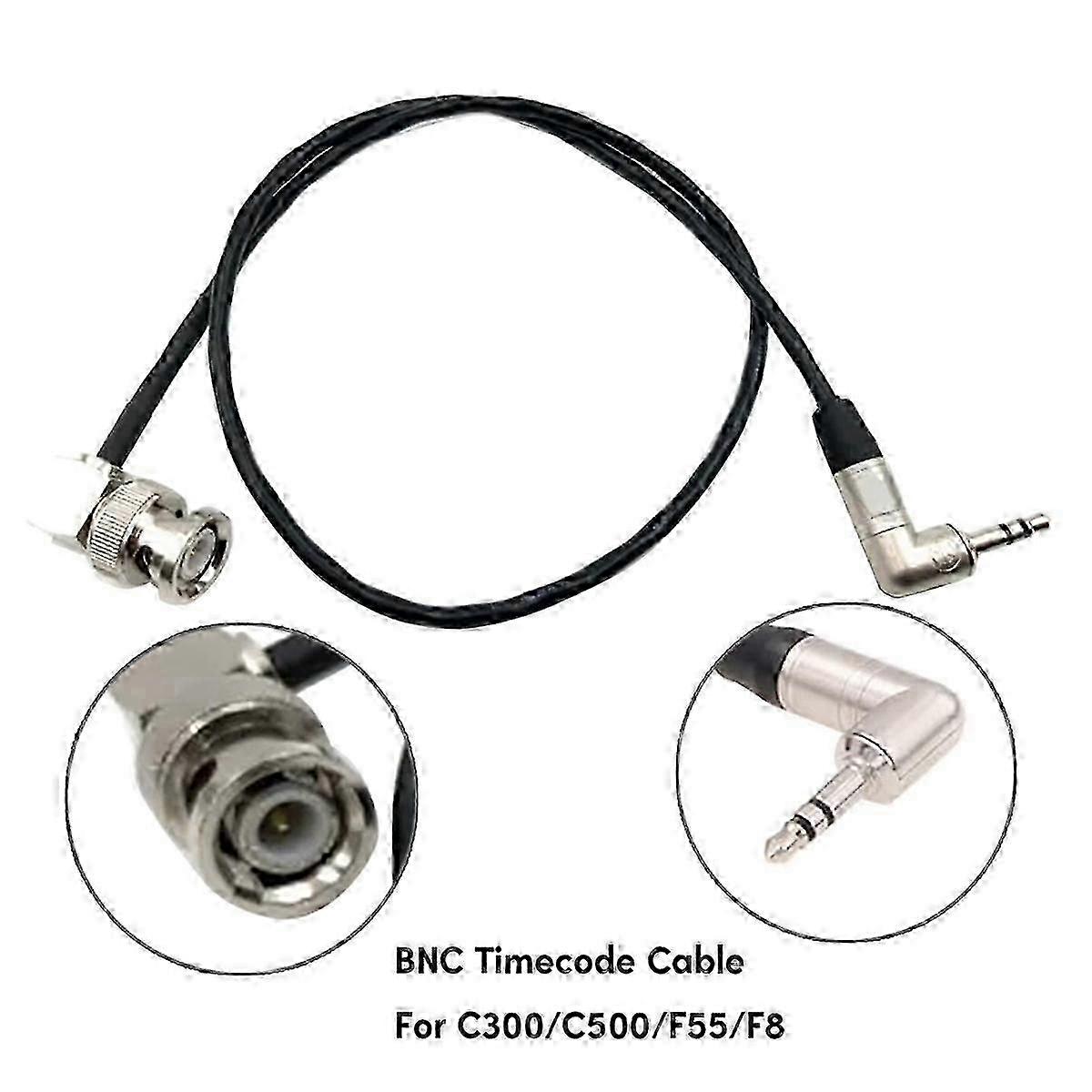 Professional Timecode Sync Cable