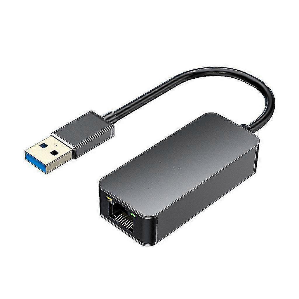 2500Mbps USB-C Ethernet Adapter