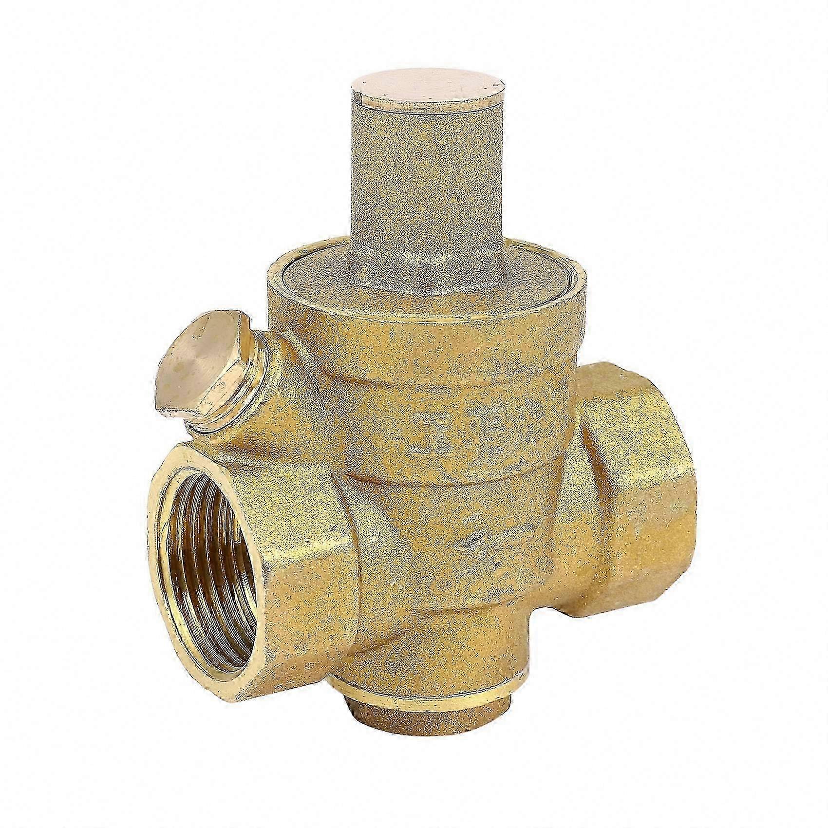 Brass Adjustable Pressure Reducing Valve