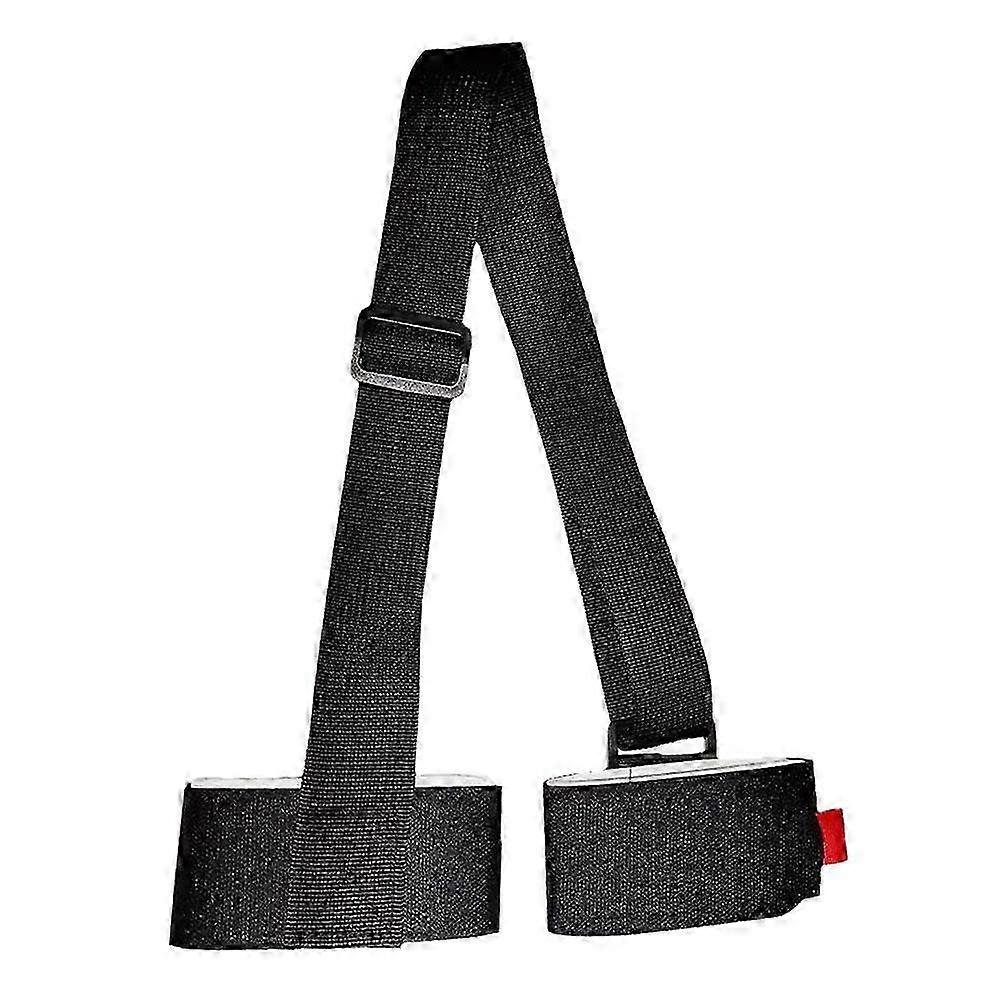 Durable Adjustable Ski Transport Strap