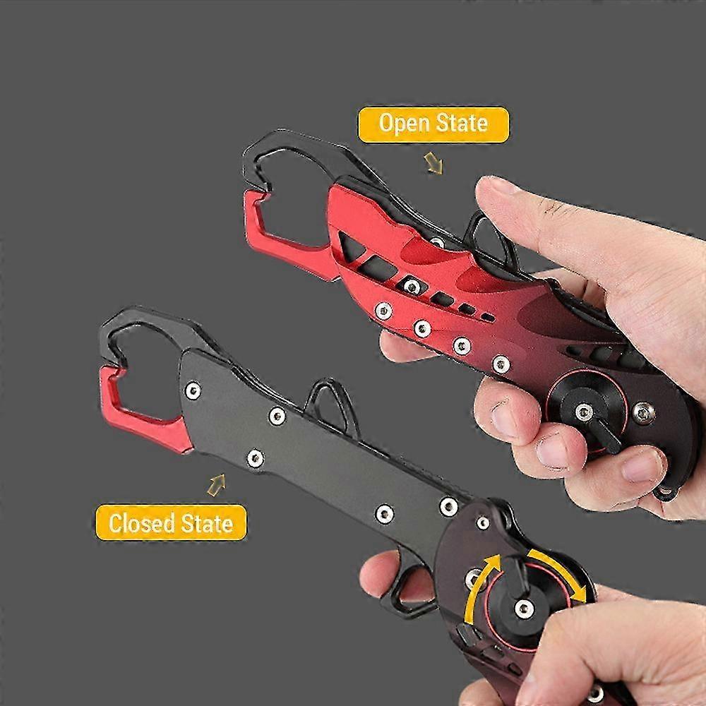 50kg Load Aluminium Fish Gripper