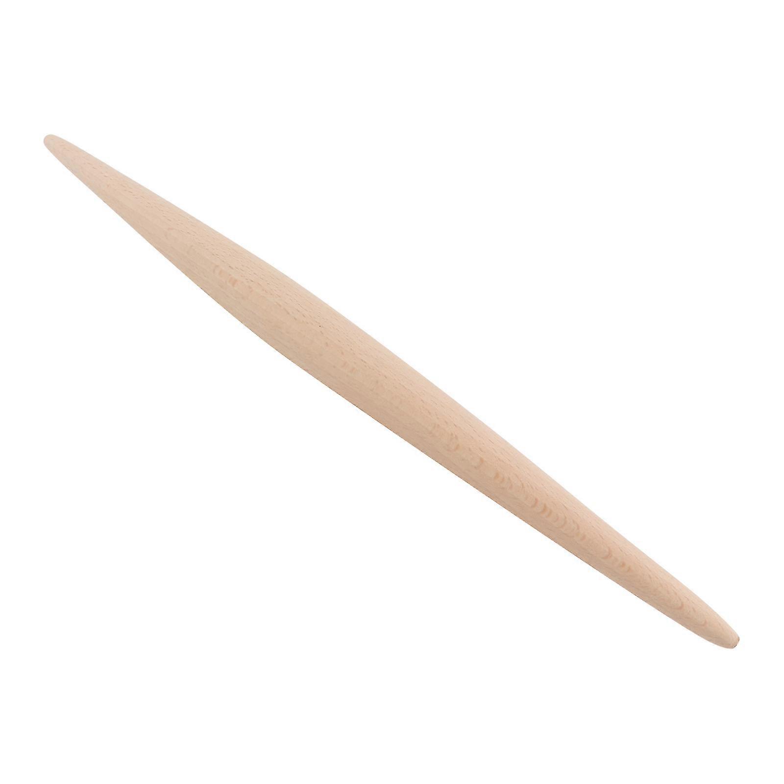 39cm Solid Wood Dough Roller