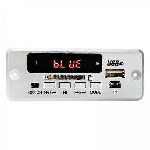 Bluetooth 5.0 Decoder Board MP3 FLAC