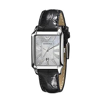 Armani classics Quartz Analog Women's Watch with AR0413 Cowskin Bracelet