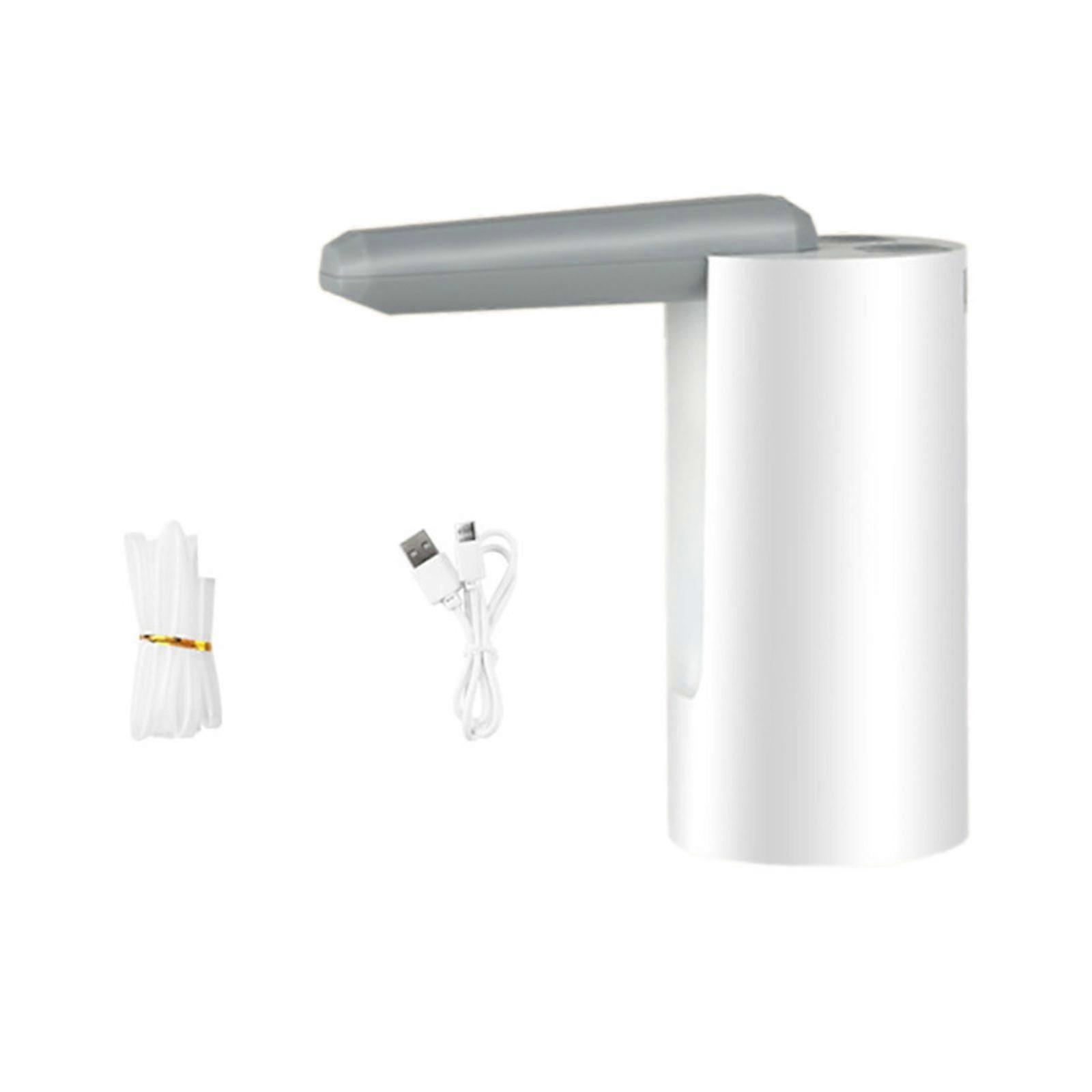 Water Bottle Pump Auto Switchs Drinking Dispenser USB Charging Automatic 1