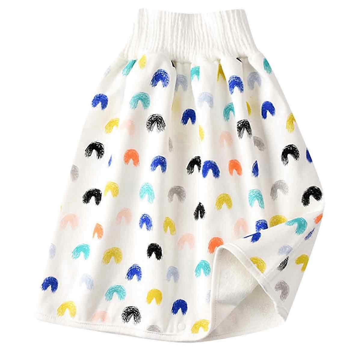 Absorbent Breathable Reusable Diaper Pants