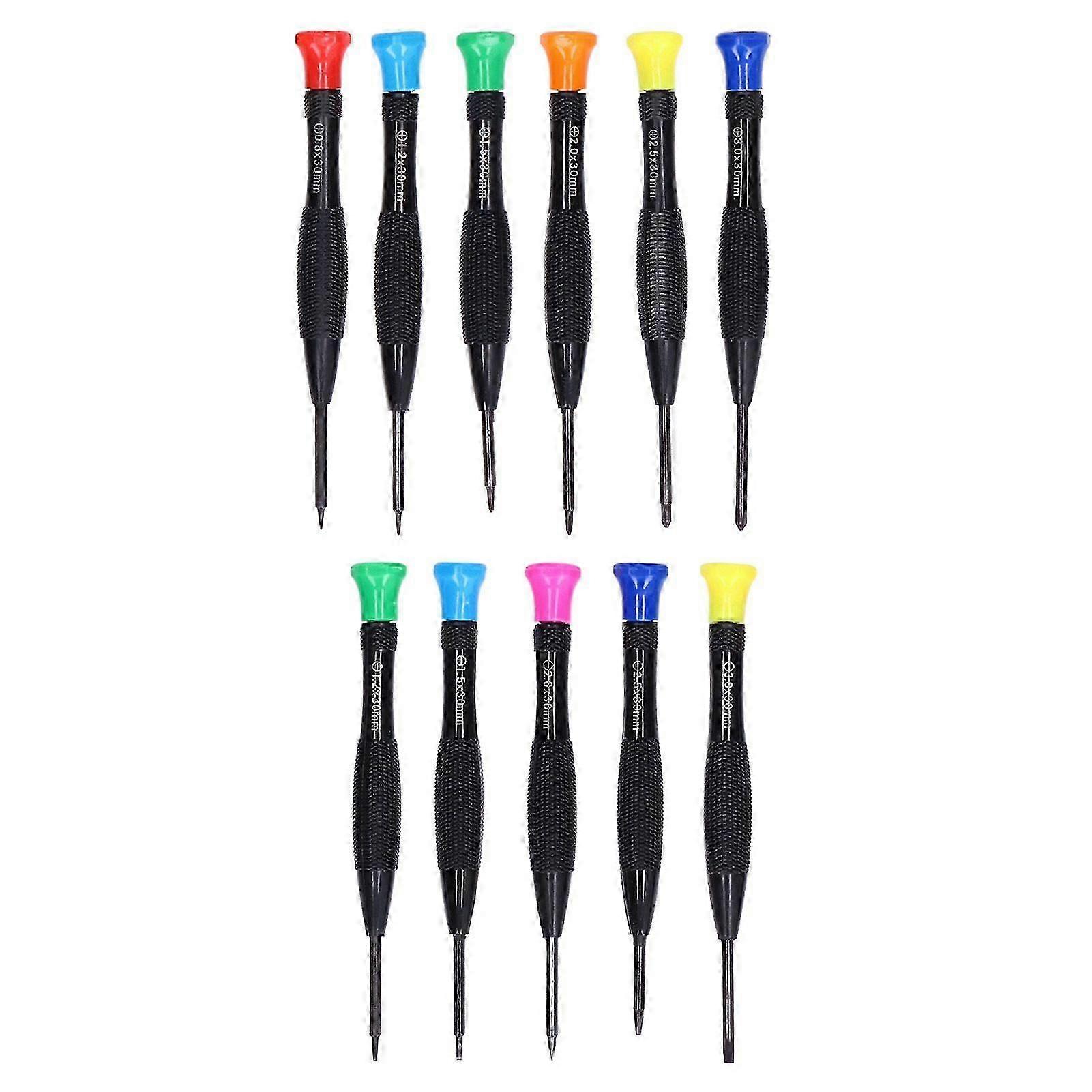 Precision Magnetic Screwdriver Set 11 Pc