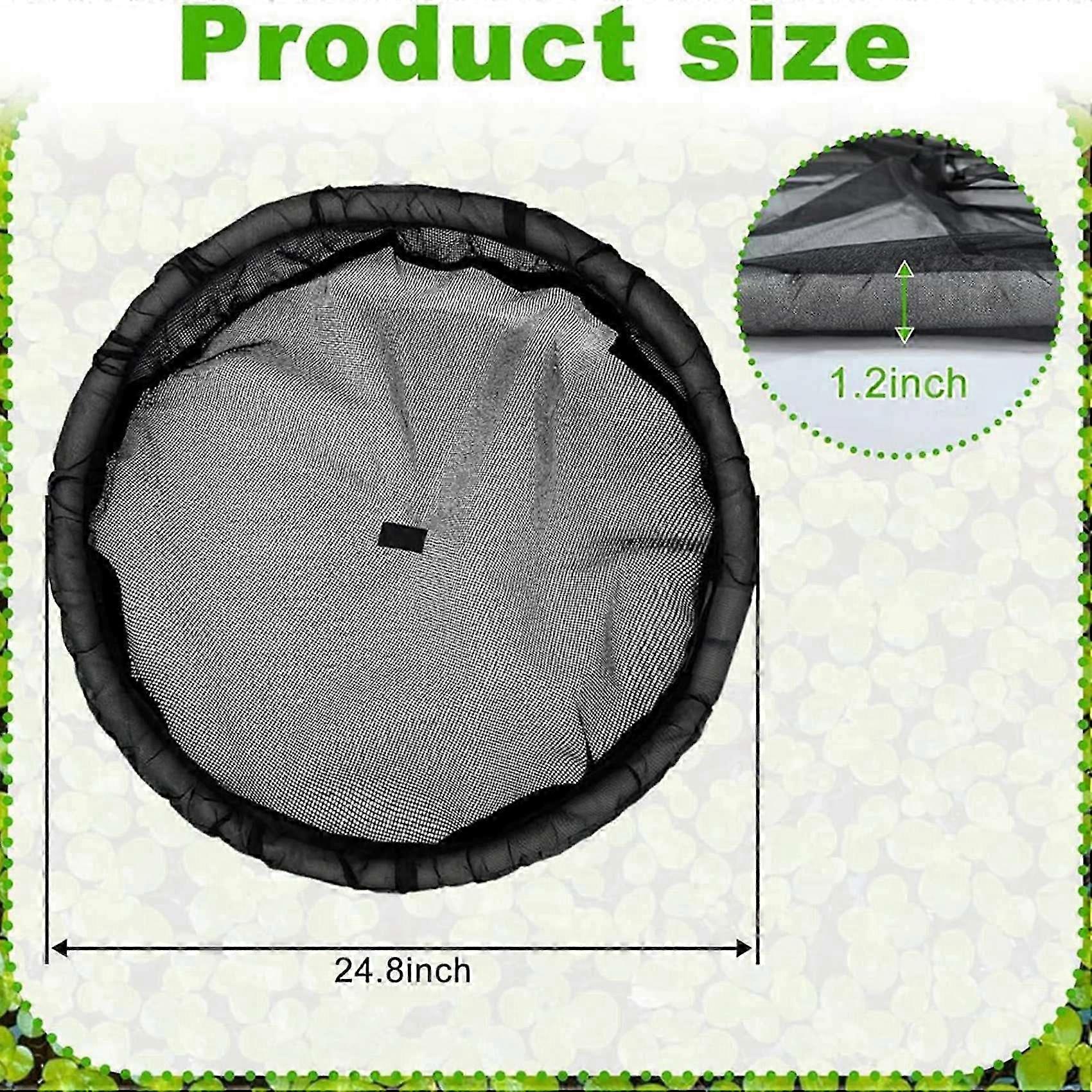 3X Floating Island Plant Protector