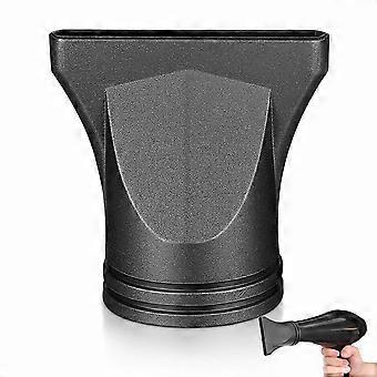 Even Heat Distribution Blow Dryer Nozzle Flat Attachment Durable