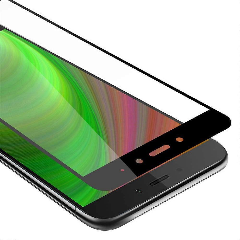 Screen protector compatible with Xiaomi Redmi Note 4 tempered glass