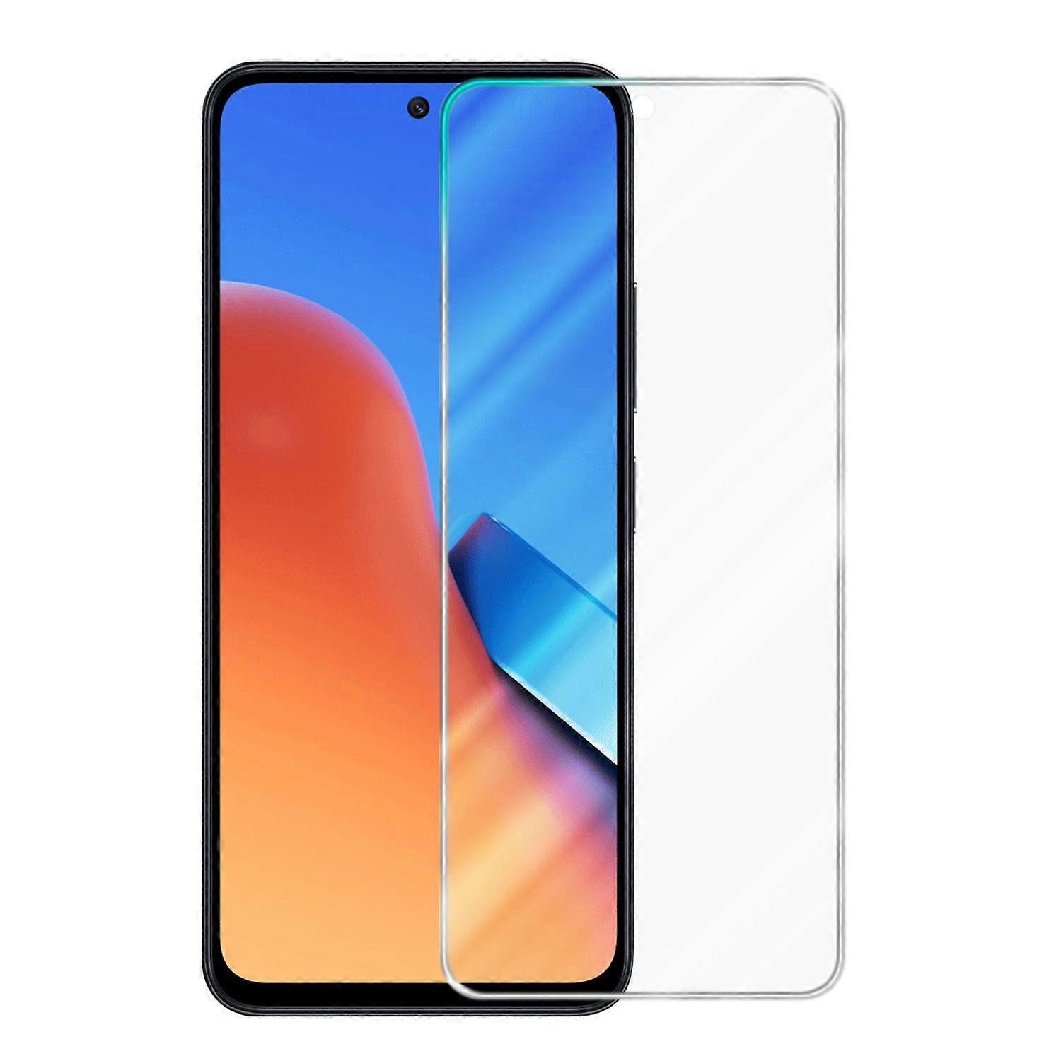 Screen protector compatible with Xiaomi Redmi 12