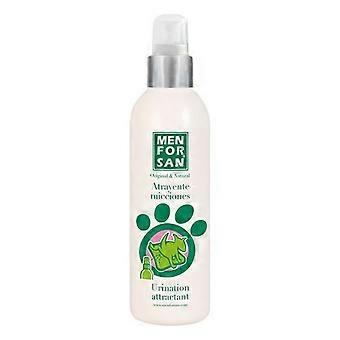 Urinering tiltrekkende middel for kjæledyr Menforsan 125 ml 250 ml
