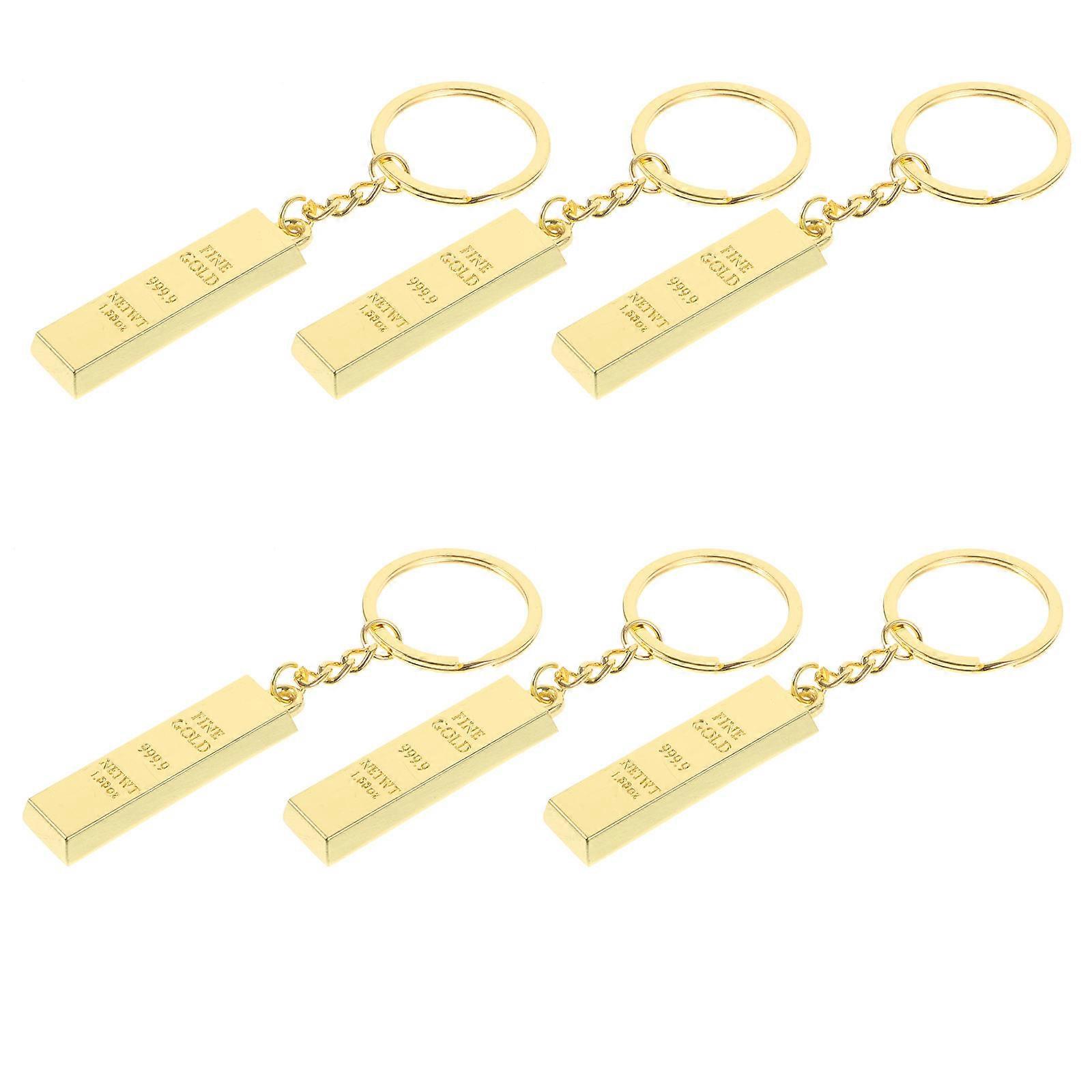 Chic Key Ring for Key Bags 18Pcs Collection