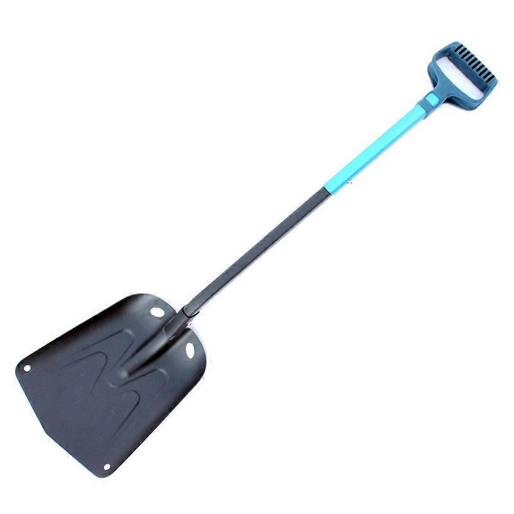 Multi-Functional Foldable Snow Ice for Scraping Snow