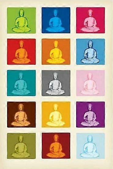 Buddha Pop Brain-Teasing Puzzles BD-5922