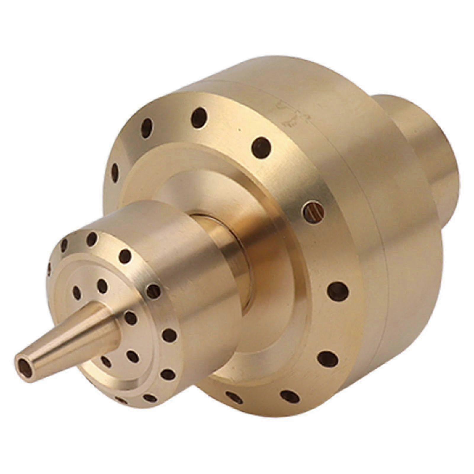 Solid Copper Double Column Nozzle