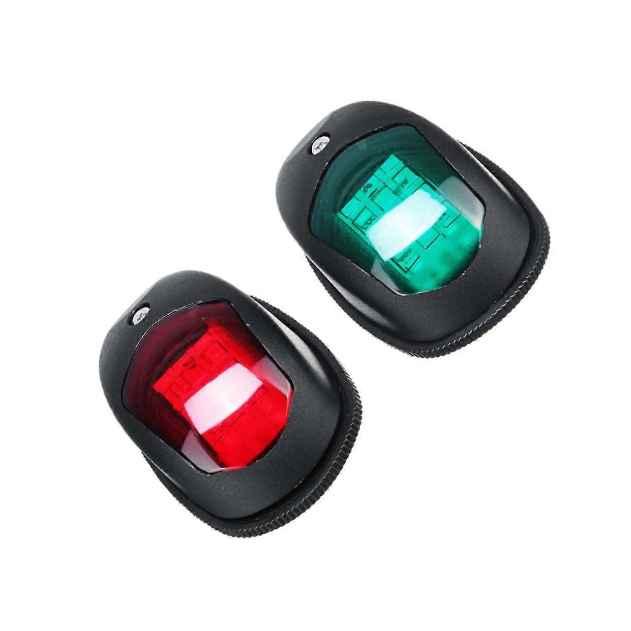2-Piece LED Boat Running Lights