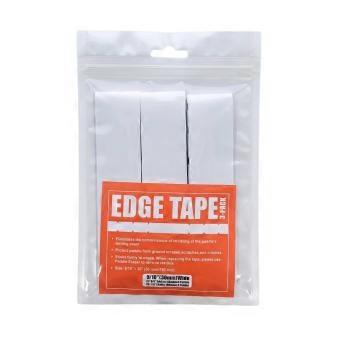 3 Pieces Edge Guard Tape Slim-Profile Pickleball Paddle Edge Protector Universal