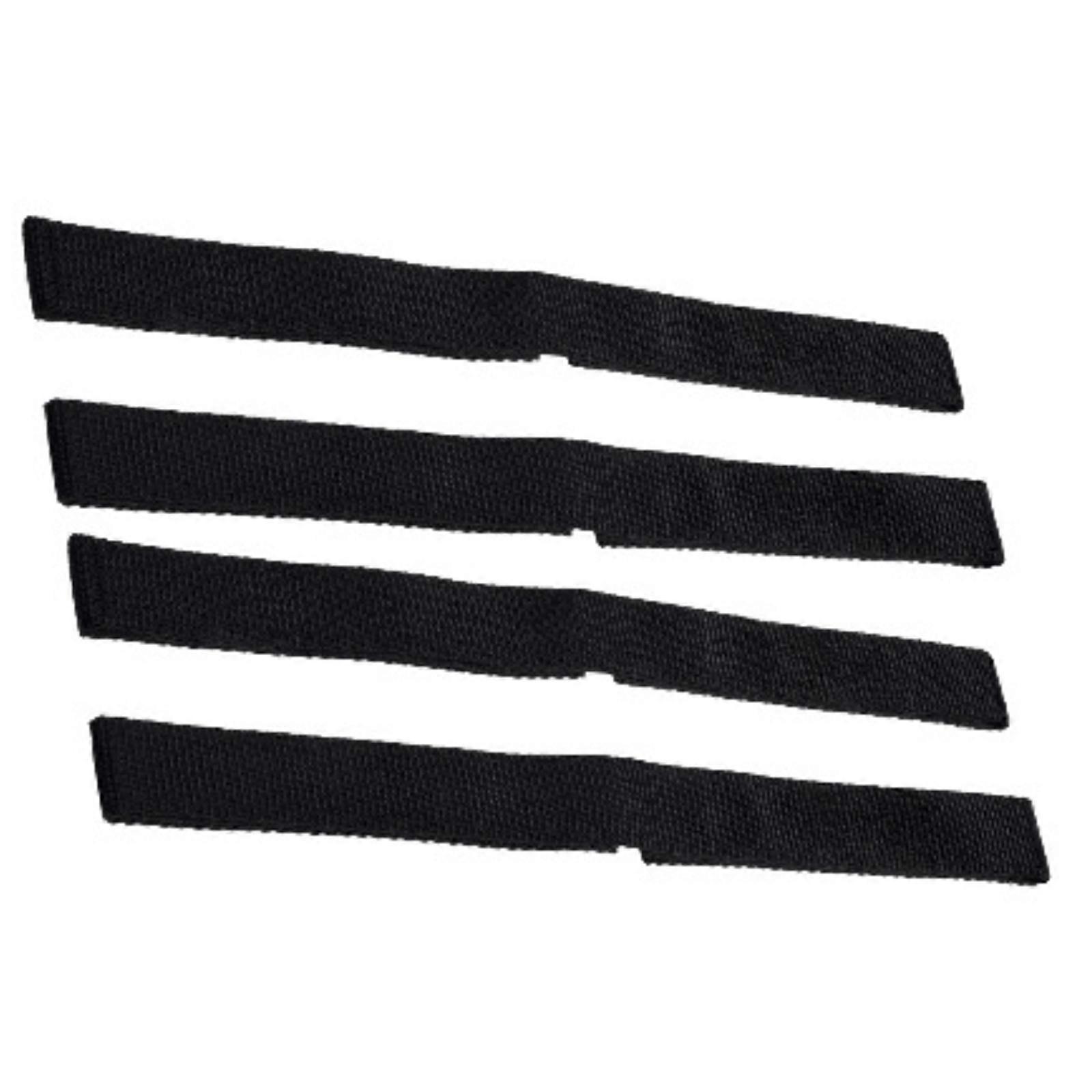 4 Pieces Hook and Loop Strap Easy to Use Fastening Straps Multi-Purpose