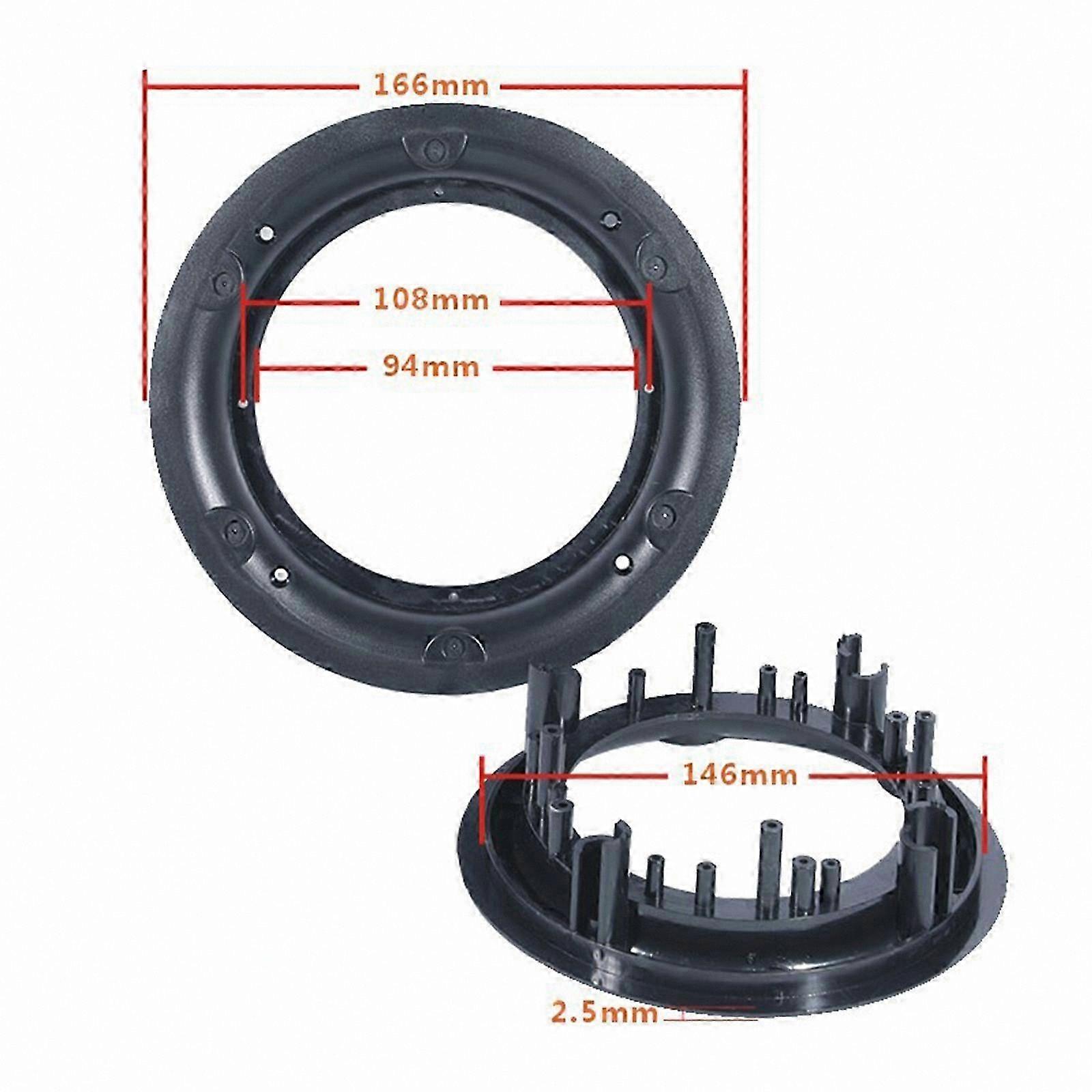 6.5 Inch Seamless Ceiling Speaker Grill