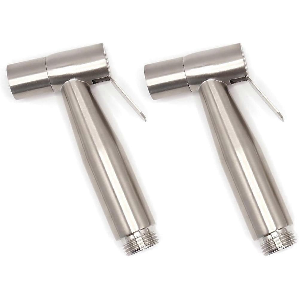 Adjustable Pressure Stainless Bidet Sprayer