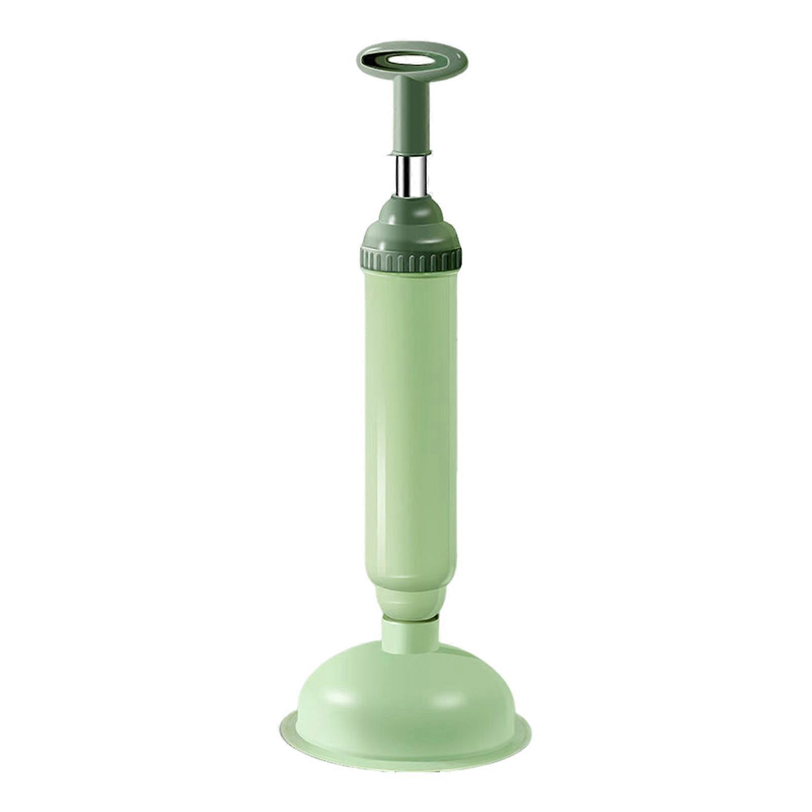 Telescopic Large Diameter Toilet Plunger