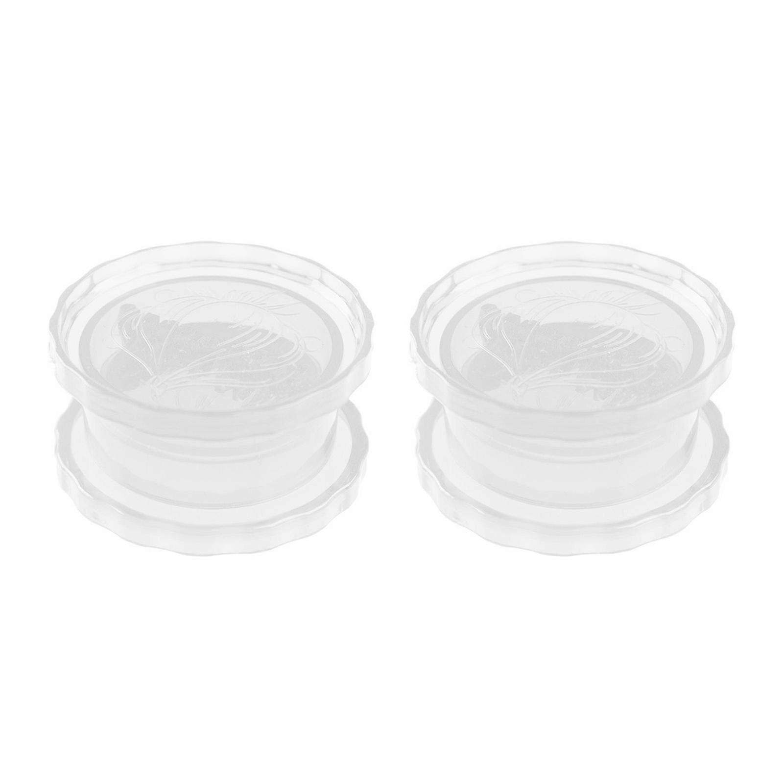 Transparent Manual Garlic Press