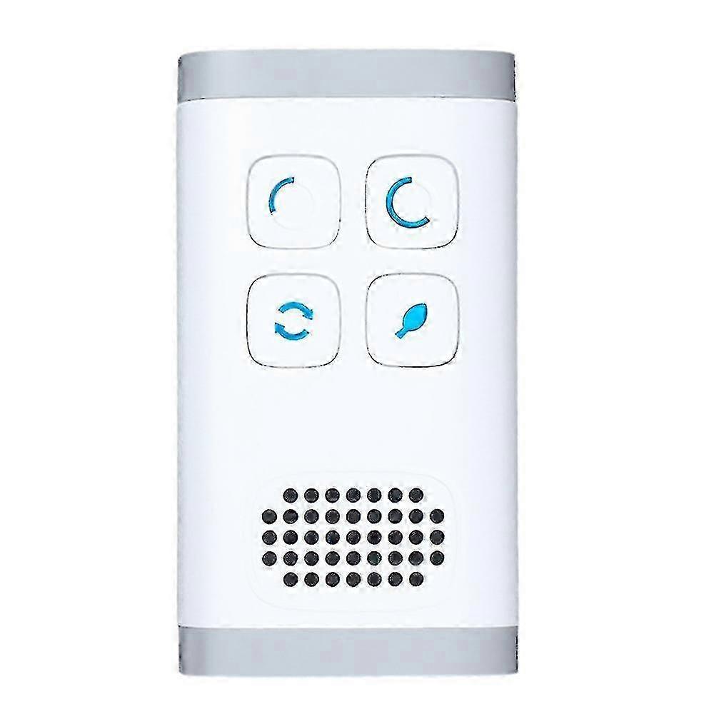 Compact Active Oxygen Ion Air Purifier