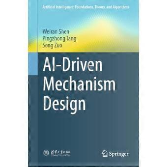 AI Driven Mechanism Design