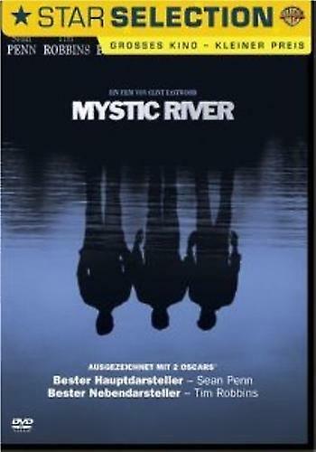 Mystic River DVD - Region 2