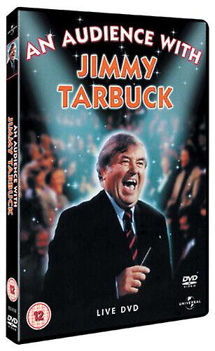 Jimmy Tarbuck An Audience with Jimmy Tarbuck DVD (2005) Jimmy Tarbuck cert 12 - Region 2