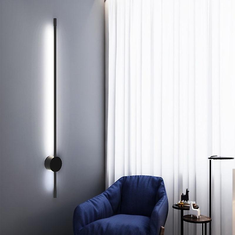 Led Rgb Colorful Dimmable Wall Long Lights Lamp