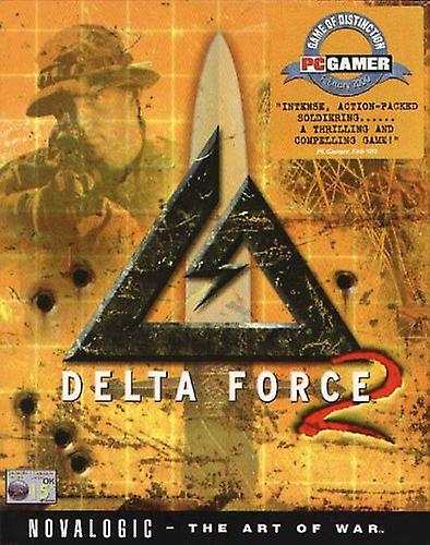 Delta Force 2 - PC CD - New & Sealed
