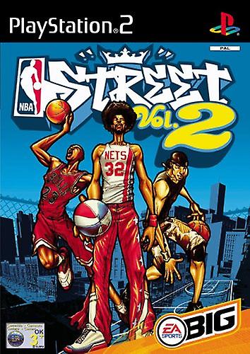 NBA Street 2 (PS2) - PAL - New & Sealed