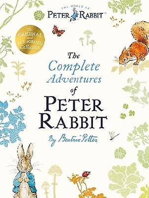 Les aventures complètes de pierre lapin