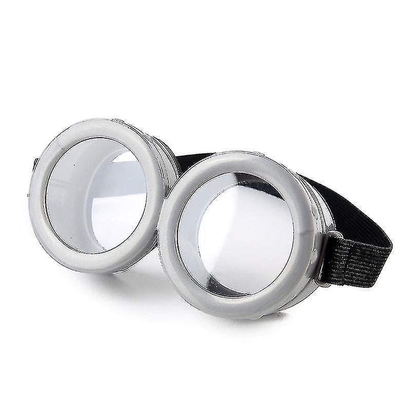 Lustige dekorative Minions Cosplay Kostüm Brille Party Requisiten 3D Circular Glas Geburtstagsfeier Zubehör Dekoration