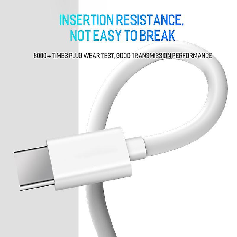 Cavo Micro USB Potabile Bracciale Esterno, Caricabatterie E Linea Dati Con Interfaccia A 8 Pin, Tipo C E Micro USB - 2