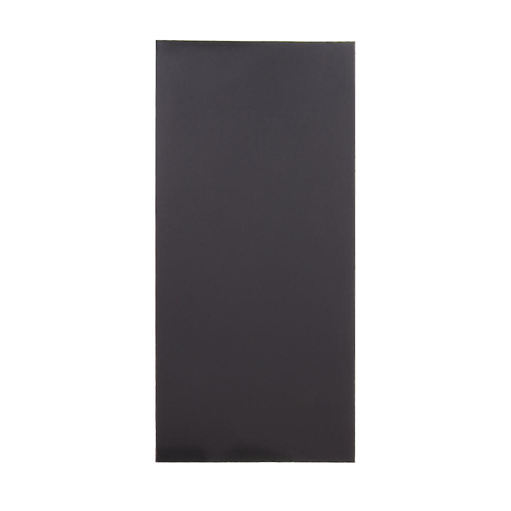 High Conductivity Thermal Pad Heatsink CPU Cooling Pads Synthetic Graphite Slice