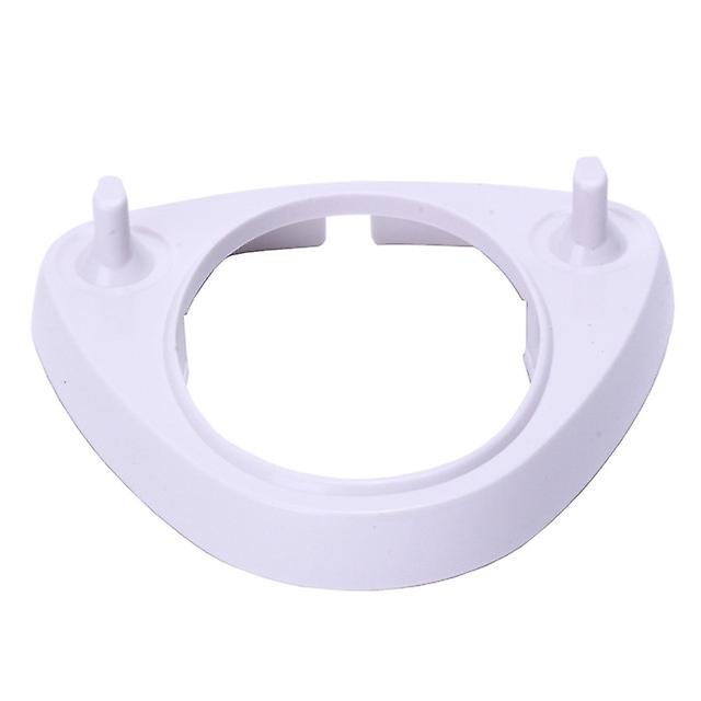 2 PCS Toothbrush Brush Head Base Frame for Oral B Braun