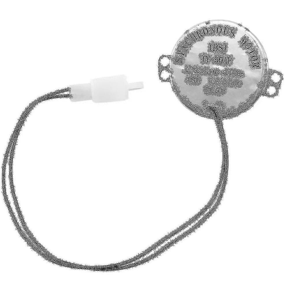 2 قطع حاضنة التلقائي البيض تحول المحرك المتزامن 2.5/3r/min Cw/ccw مزرعة الدجاج 220V