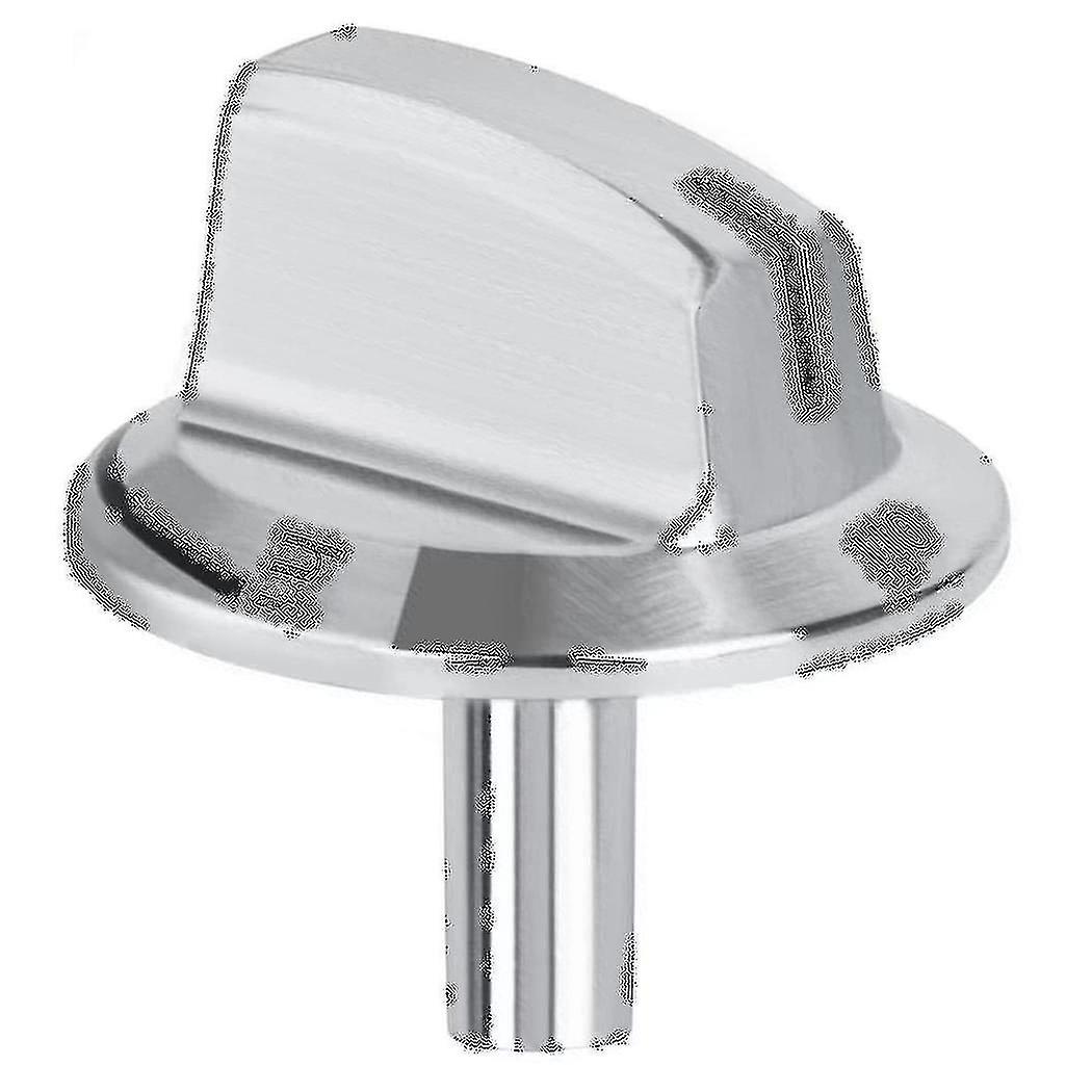 1 Pcs Upgrade 5304525746 Long Stem Stove Knobs Replacements, Compatible With Stove Range Oven Knobs