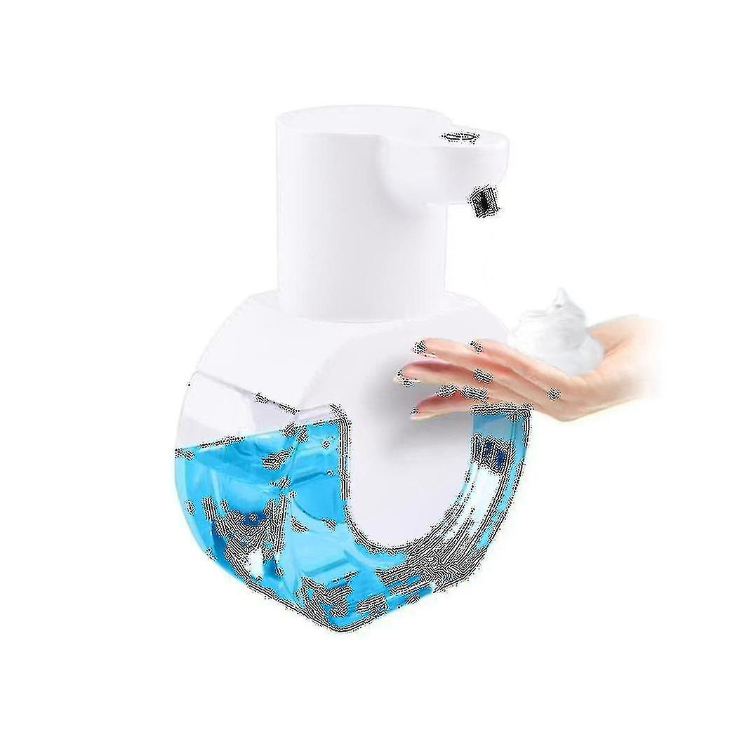 Automatic Sensing Soap Dispenser Smart 430ml Hand Washer Washing Infrared Sensor-foam Version