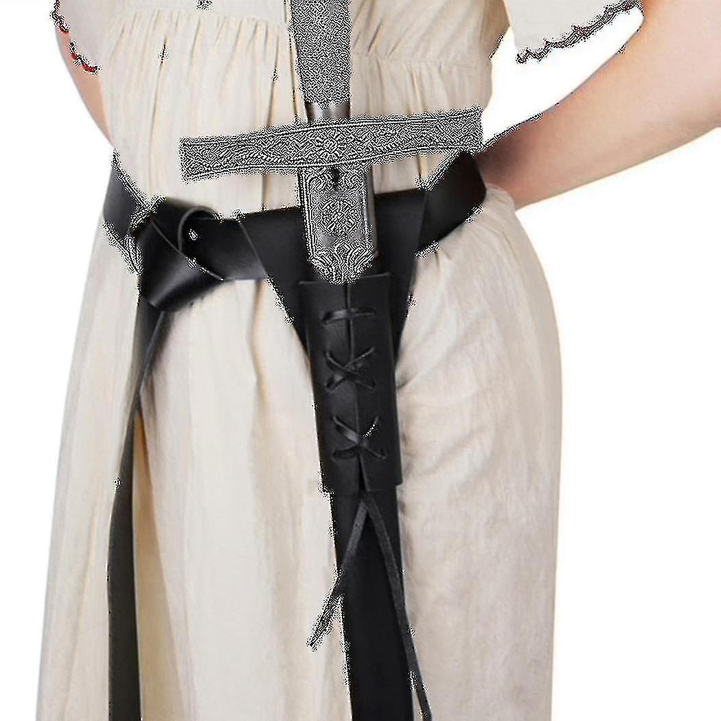 القرون الوسطى السيف غمد Cutlass المحارب الرجعية نمط Rapier غمد لتأثيري المرحلة حزب القراصنة لي