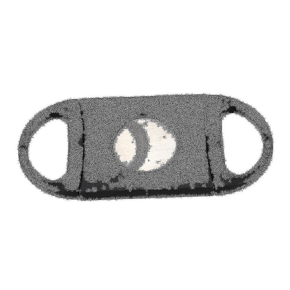 Ovaler Zigarrenschneider, Double Cut Blade