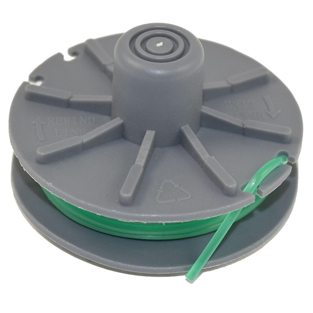 Gardena-Compatible Strimmer Spool &amp; Line 2mm x 4m – Replacement for 05309-20