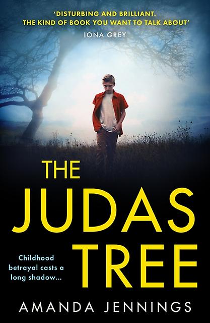 The Judas Tree by Amanda Jennings Paperback